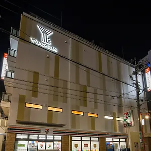 胶囊旅馆 Y's胶囊旅馆-大阪难波, 大阪