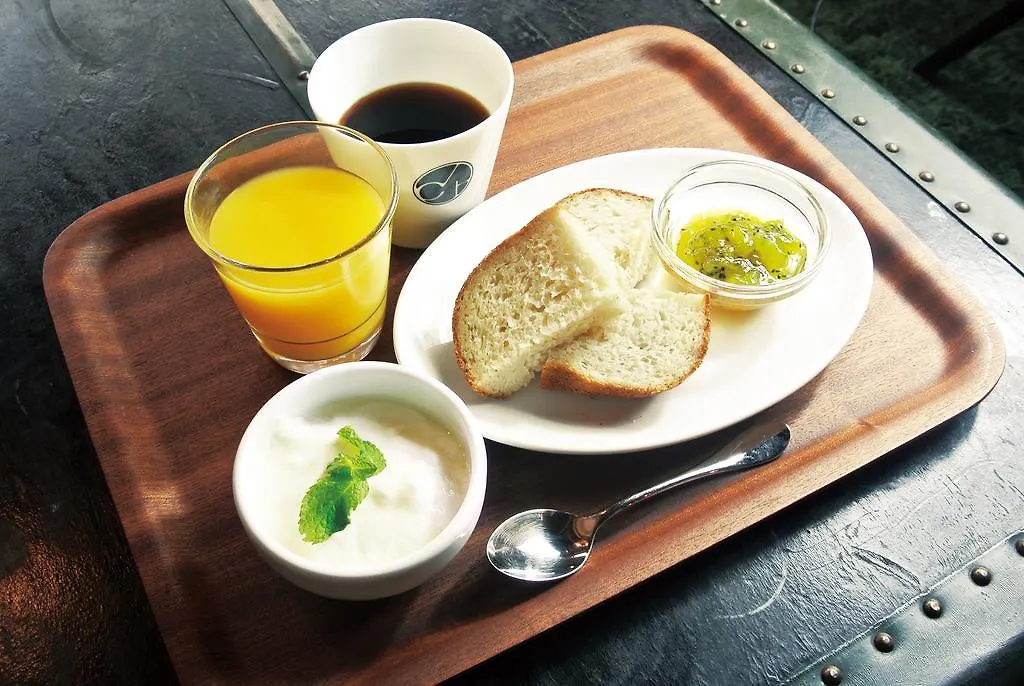 Hostel 64 Osaka Japón