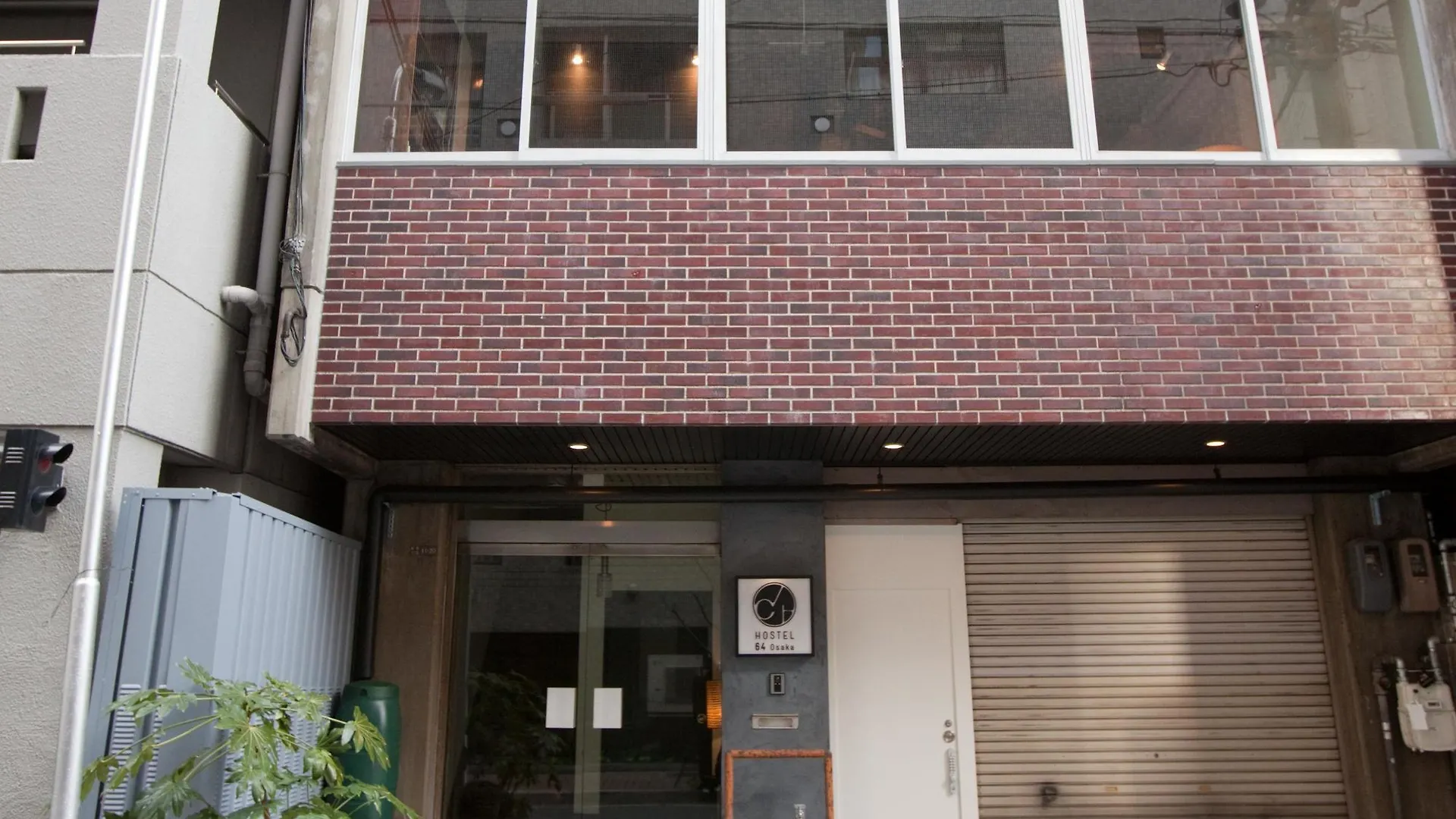 Hostel 64 Osaka 0*,
