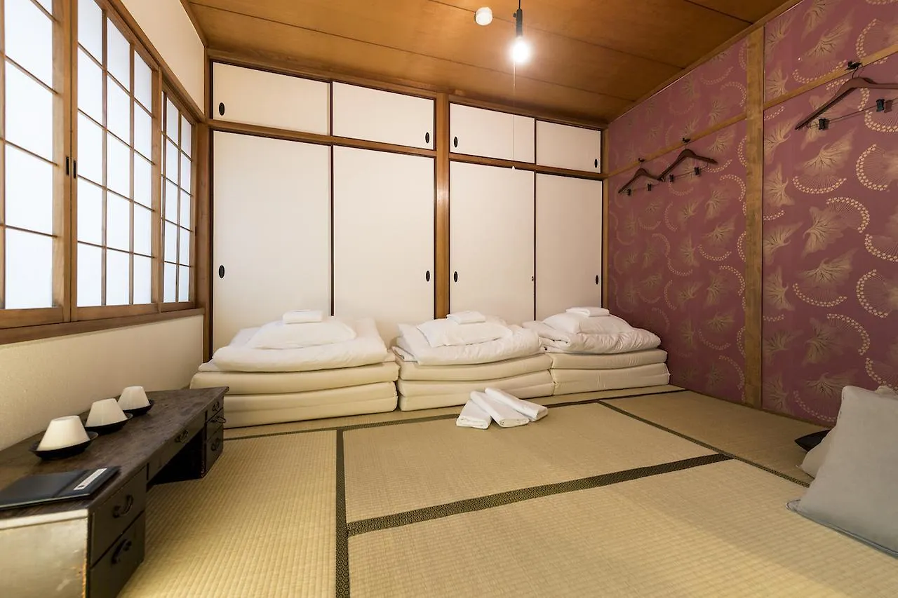 Hostel 64 Osaka