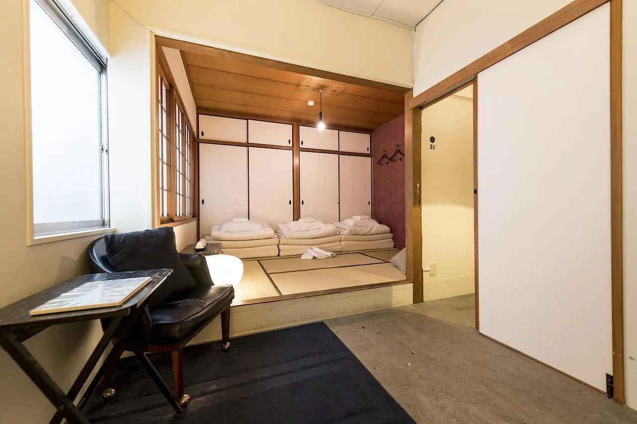 Hostel 64 Osaka