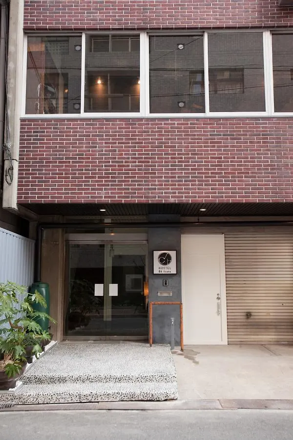 Hostel 64 Osaka