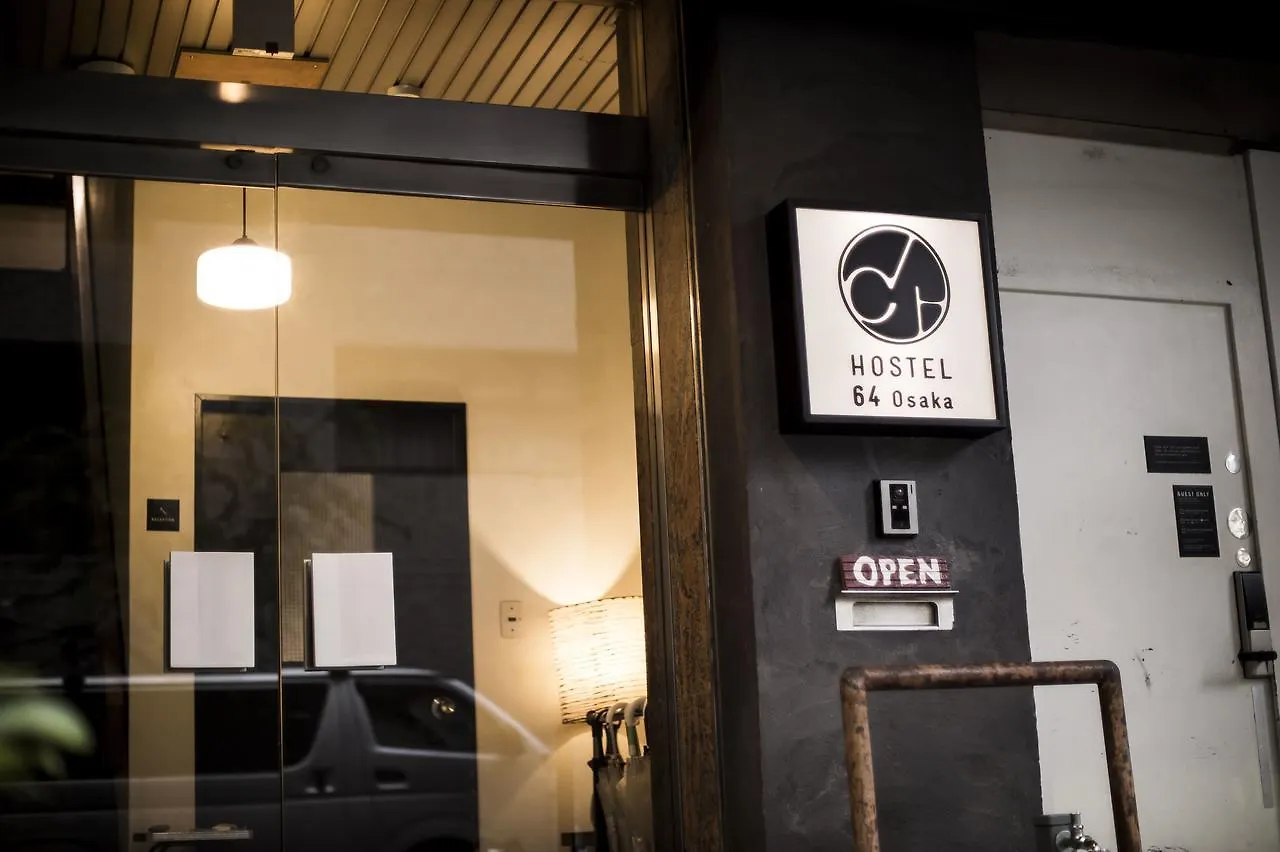 Hostel 64 Osaka