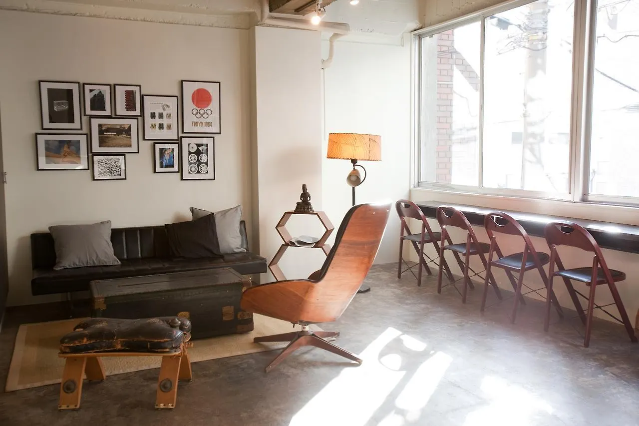 Hostel 64 Osaka