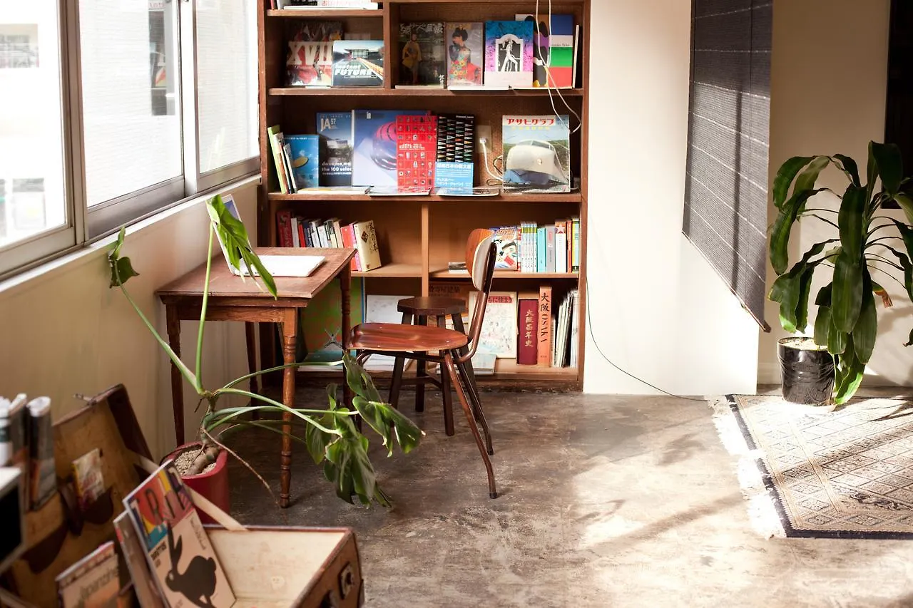 Hostel 64 Osaka