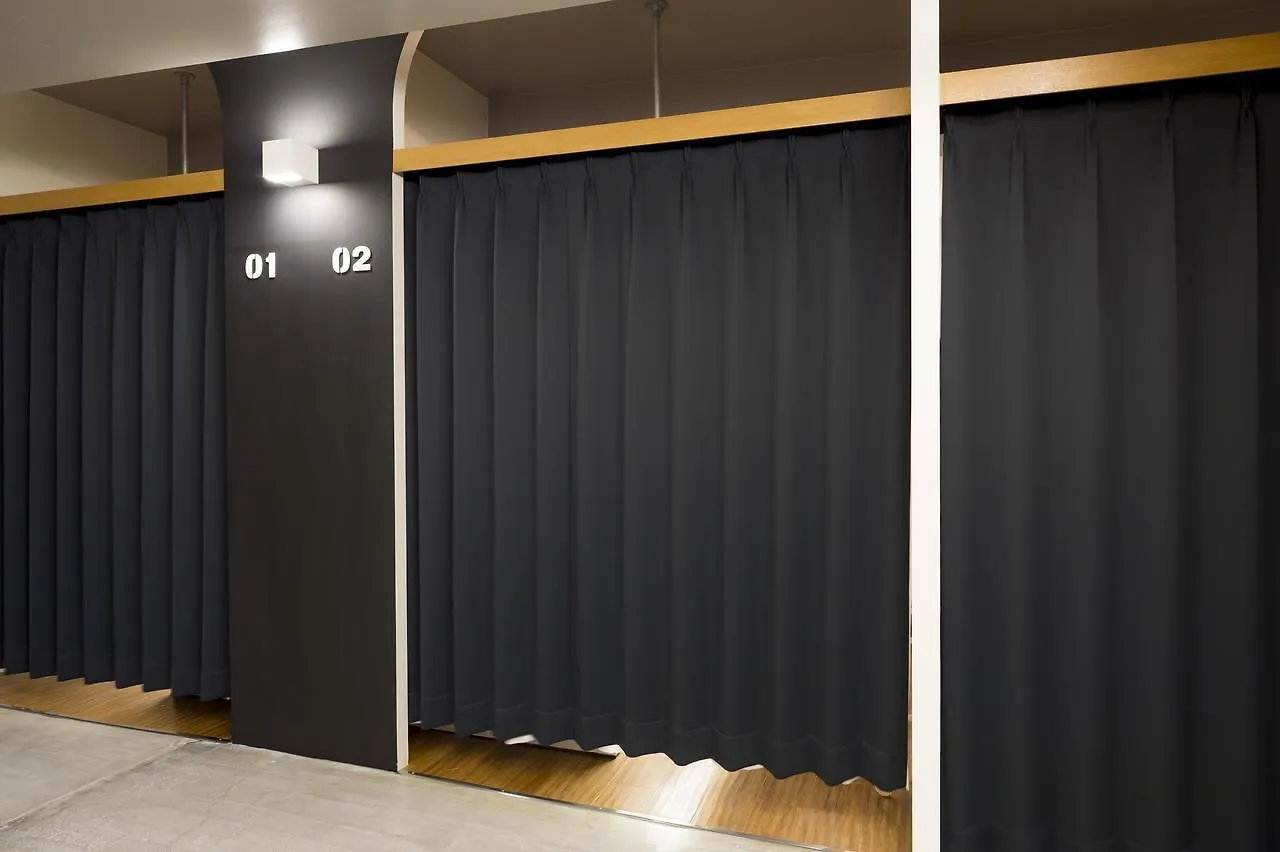 Hostel 64 Osaka