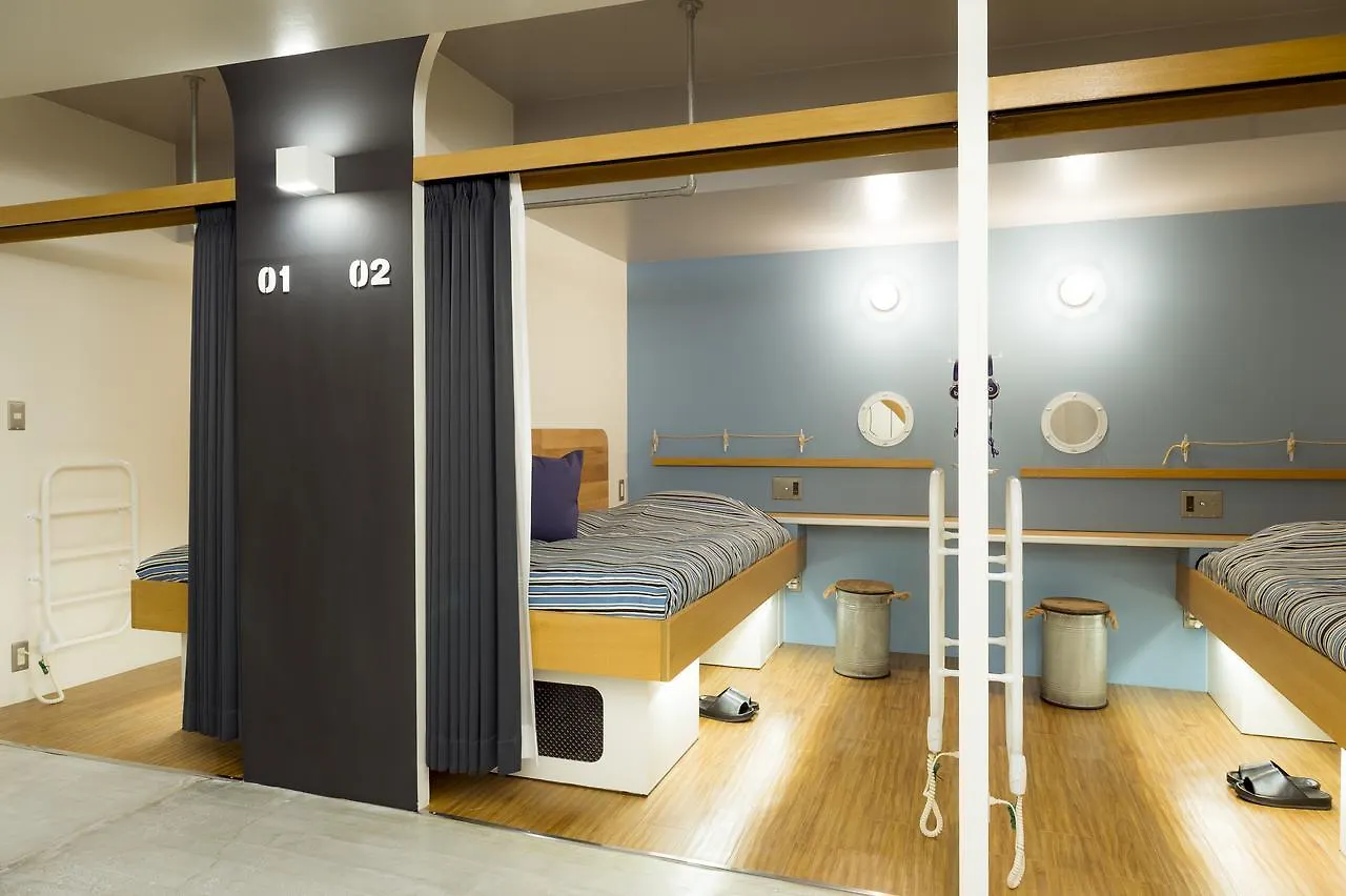 Hostel 64 Osaka Japan